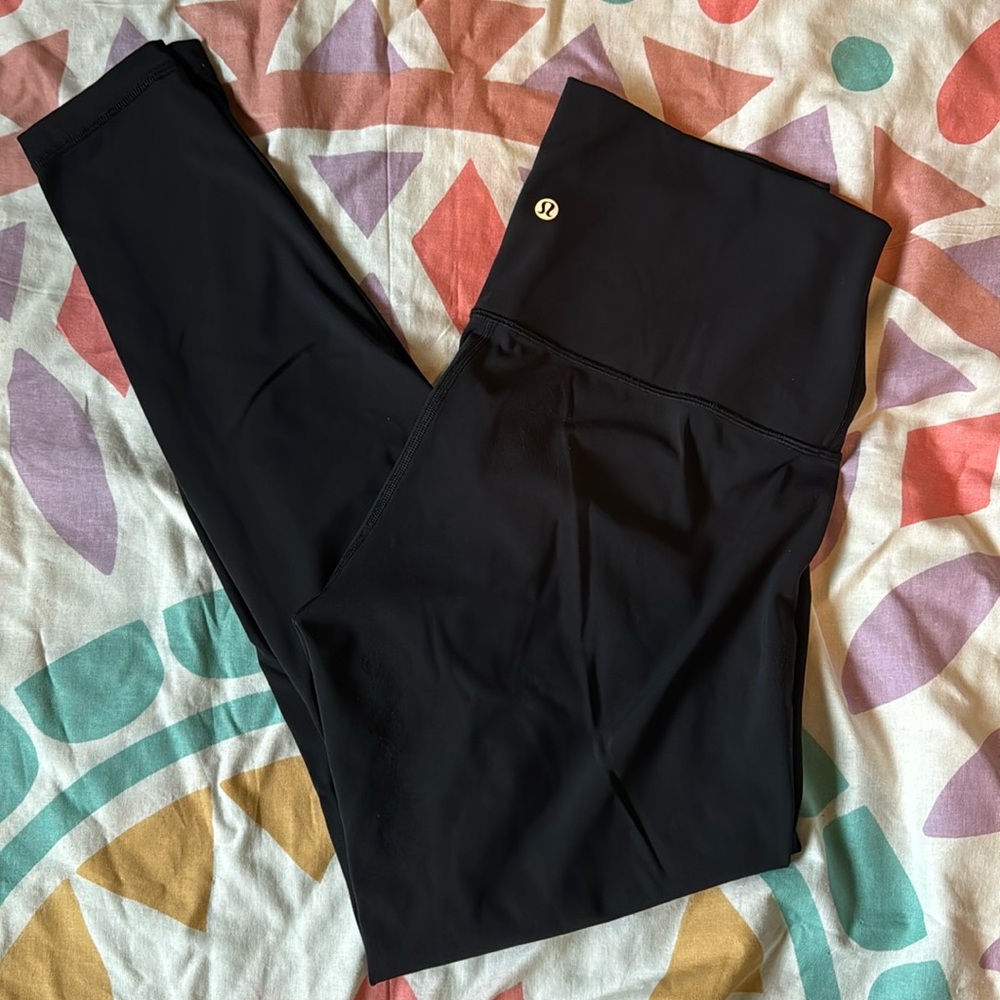 Lululemon Highrise Leggings